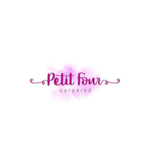 Logo Petit Four Catering